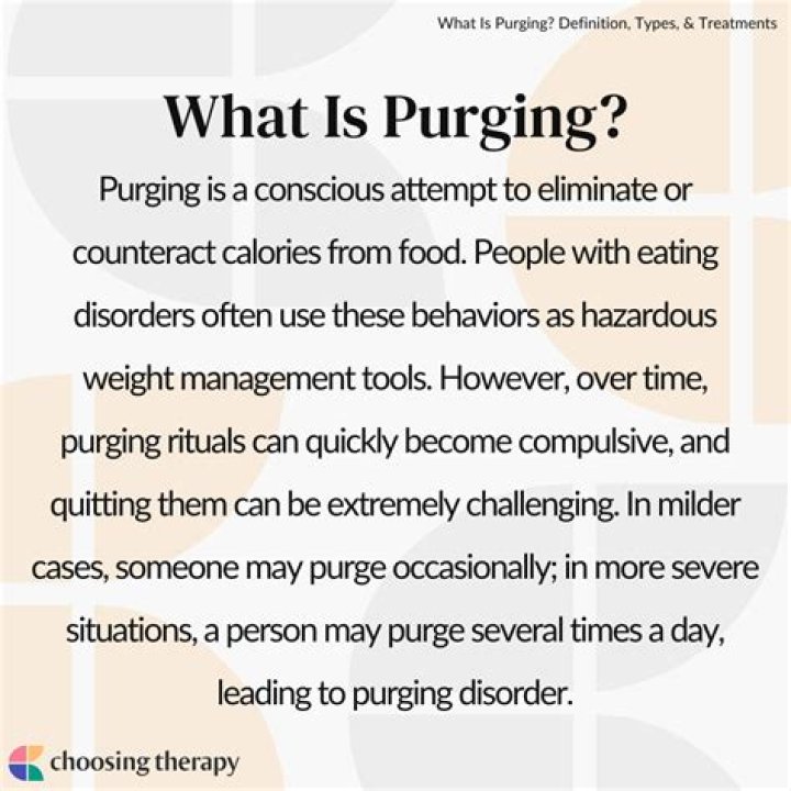 What does the purging monument do?