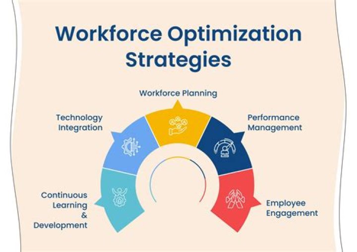 What does Workforce Optimization mean?