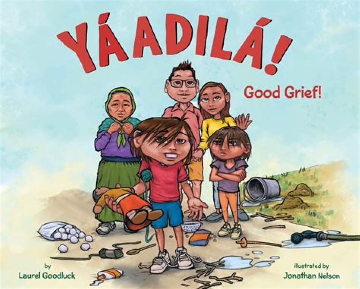 What does Yadilah mean in Navajo?