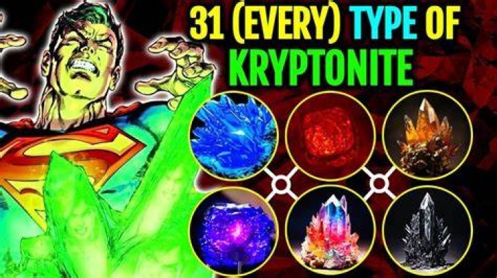 What does you’re my kryptonite mean?