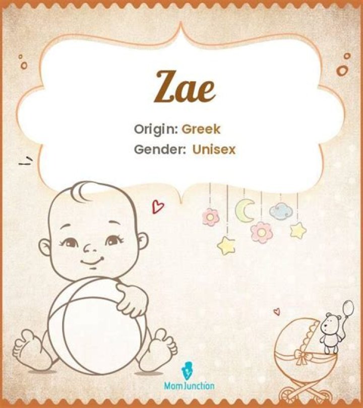What does zae mean?