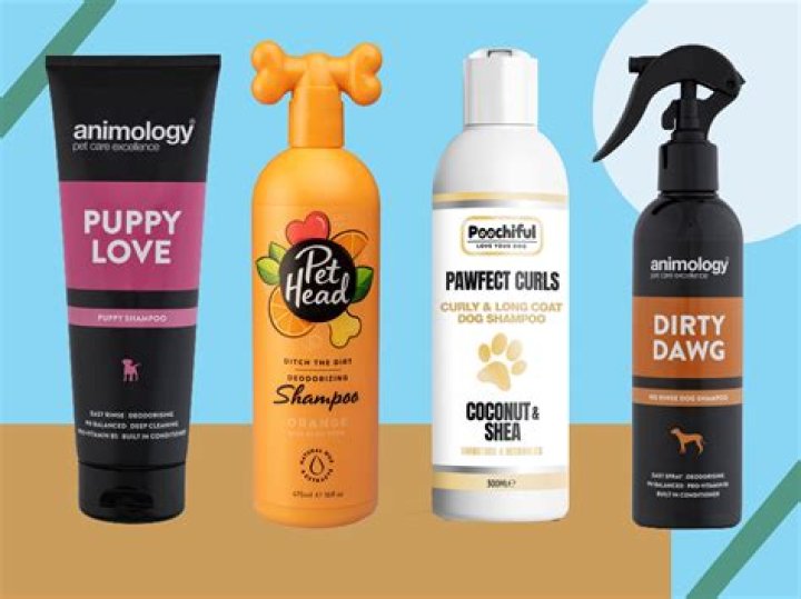 What dog shampoo does PetSmart use?