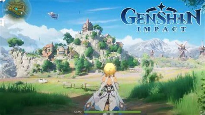 what engine does genshin impact use?