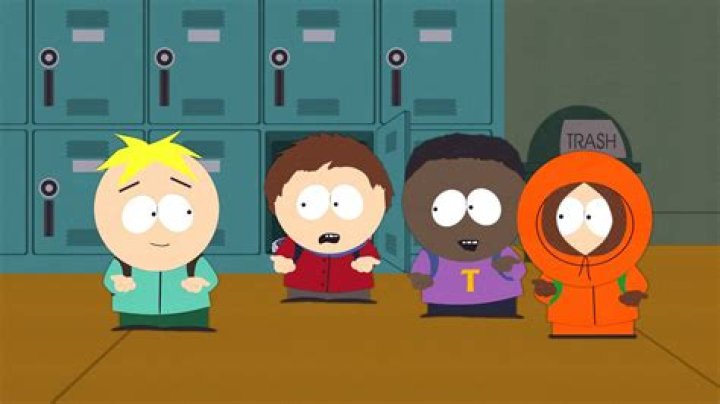 What episode of Southpark does Jimmy join the Crips?