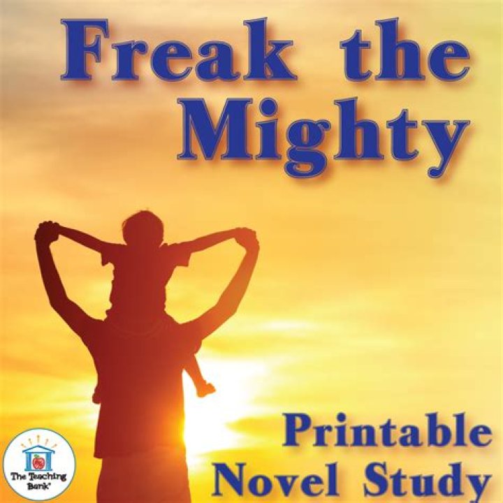 What genre is the book Freak the Mighty?