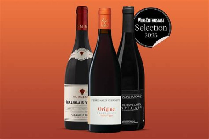 What goes with Beaujolais Nouveau?