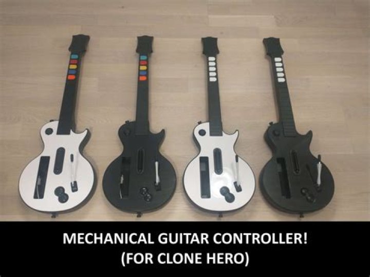 What guitar should you get for Clone Hero?