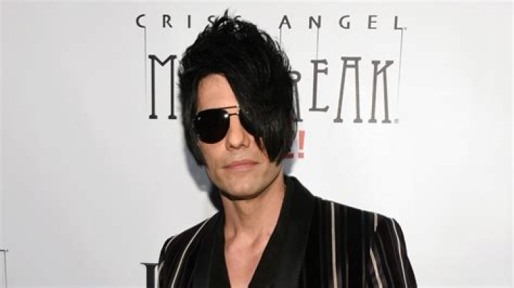 What happened Criss Angel?
