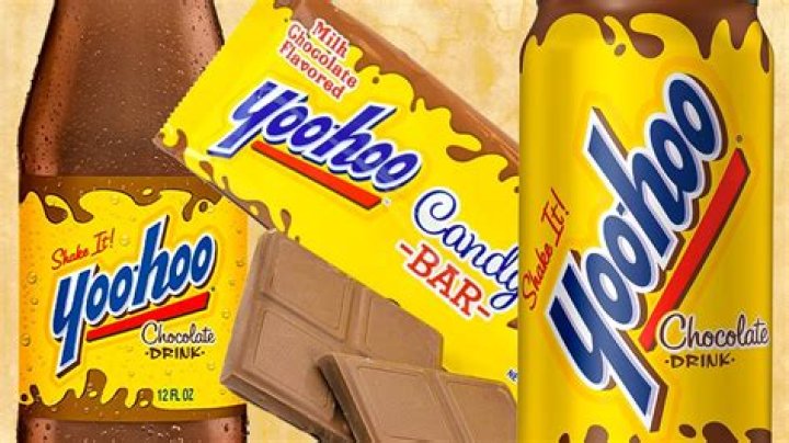 What happened to coconut Yoo-hoo?