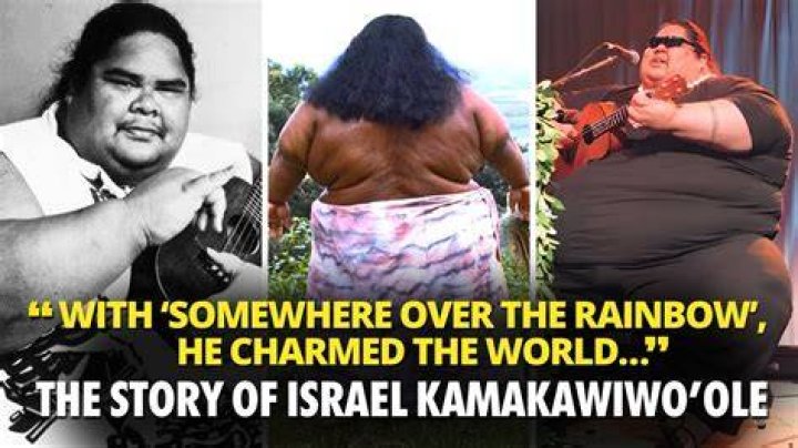 What happened to Israel Iz Kamakawiwo?ole?
