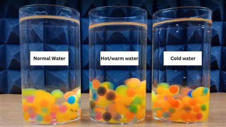 What happens if Orbeez go down the drain?