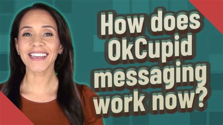 what happens to messages okcupid disable?