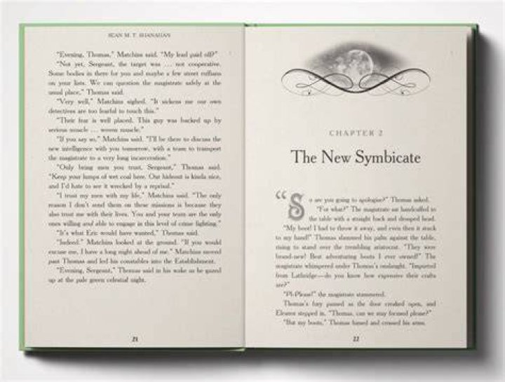 What happens to Mildred in the opening chapter?