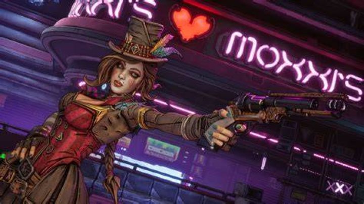 What happens when you tip moxxi borderlands 2?