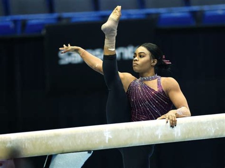 What impact did Gabby Douglas have?