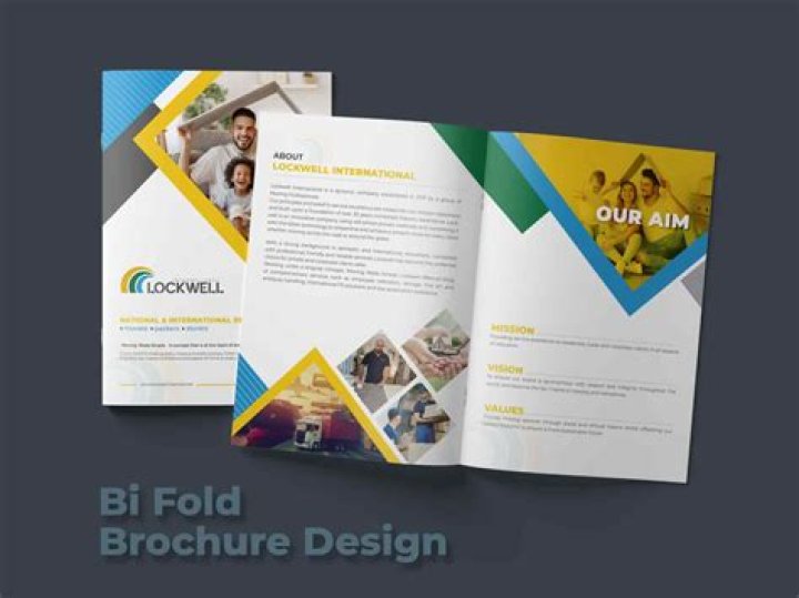 What information should be in a brochure?