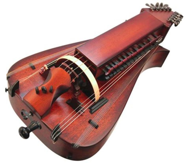 What instruments did the Tudors play?