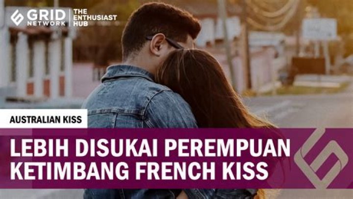 What is a Austrailian Kiss?