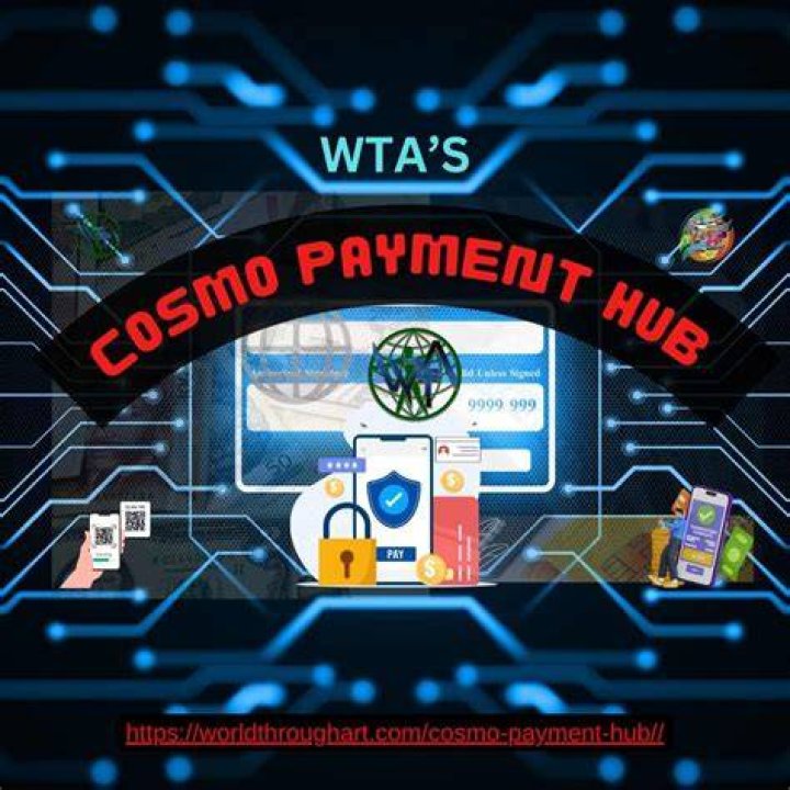 What is a Cosmo payment?