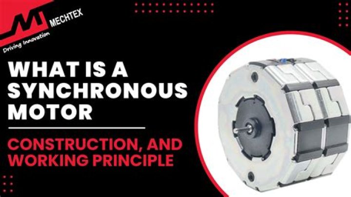 What is a CTM motor?