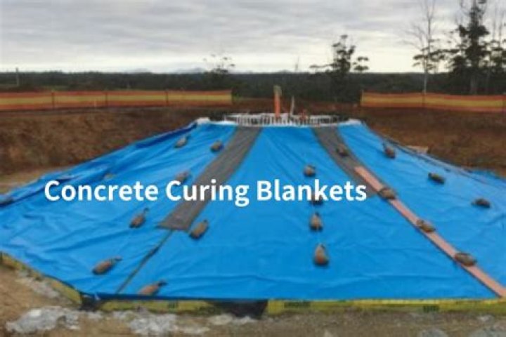 What is a curing blanket?