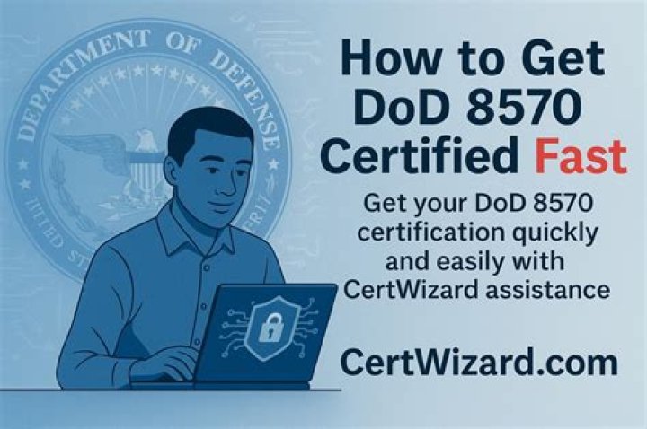 What is a DoD 8570?