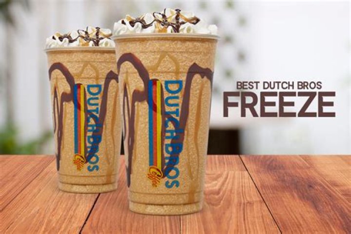 What is a Dutch Bros freeze?