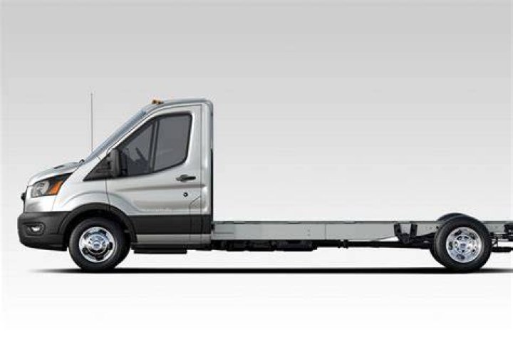 What is a Ford cutaway van?