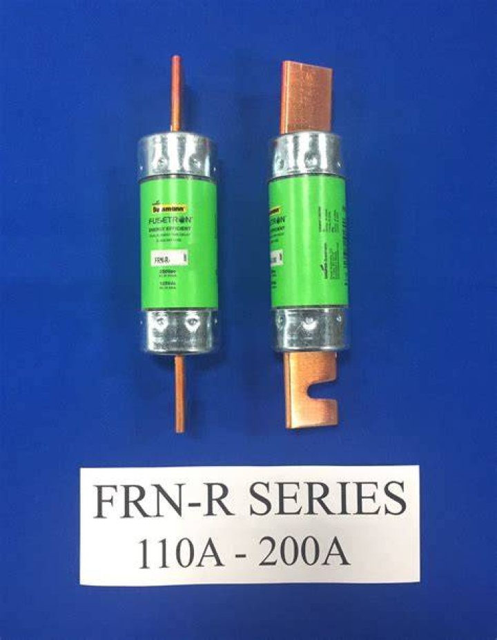 What is a FRN R fuse?