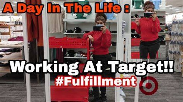 What is a general merchandise expert at Target?