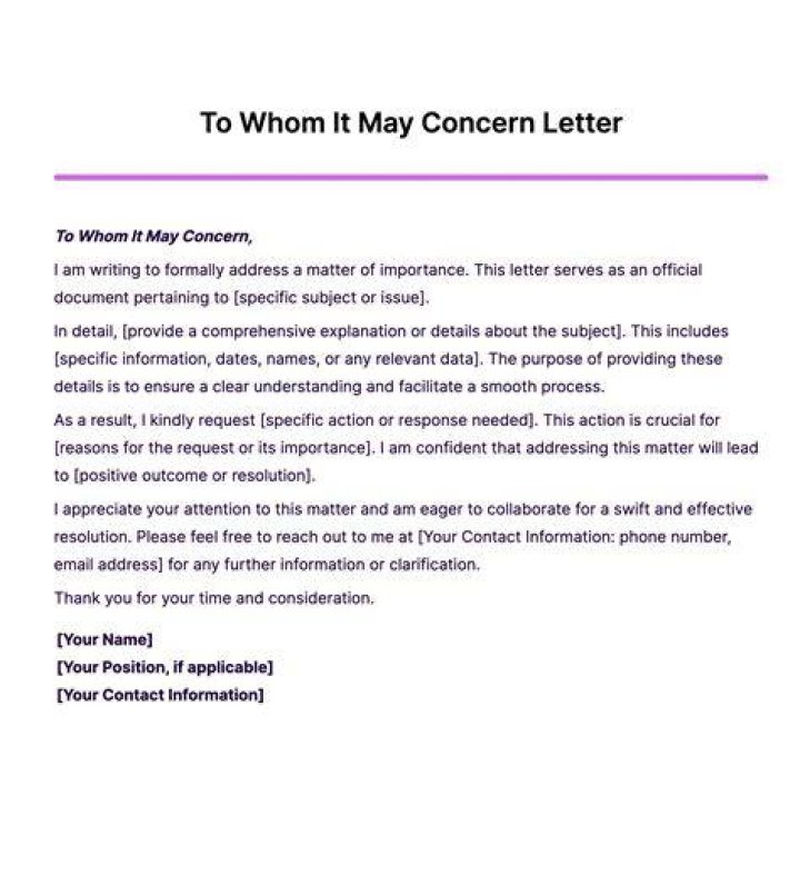 What is a going concern letter?