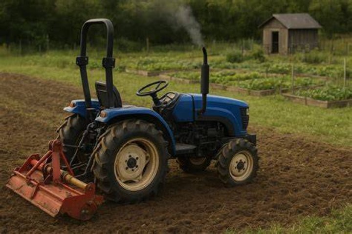 What is a good tractor for a small farm?