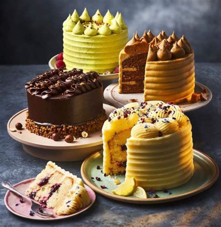 What is a gourmet cake?