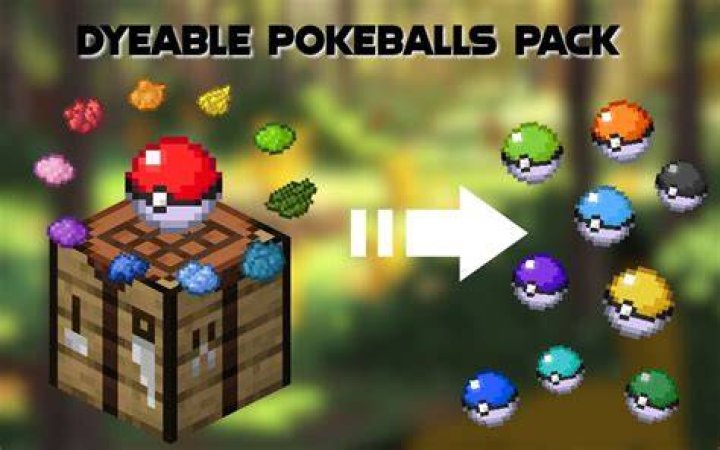 What is a park ball Pixelmon?