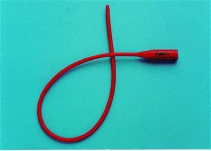 What is a Red Robin catheter?