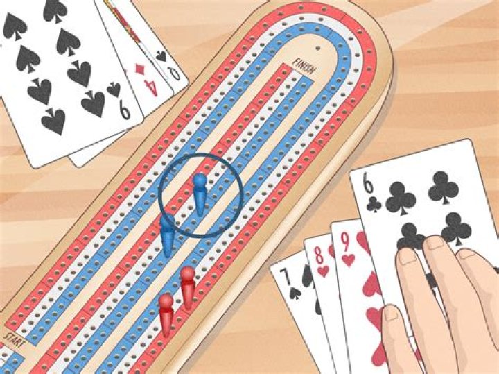 What is a straight flush in cribbage?
