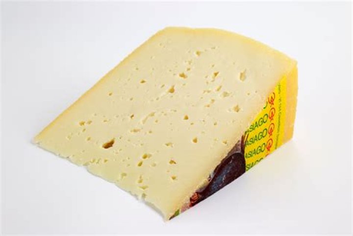 What is a substitute for asiago cheese?