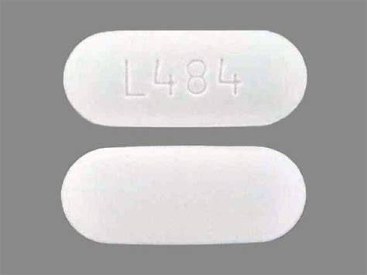 What is a white pill l434?