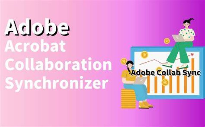 what is adobe collaboration synchronizer?