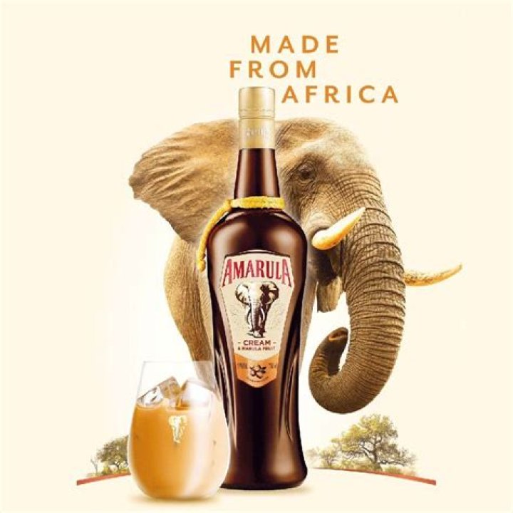 What is Amarula Cream liqueur?