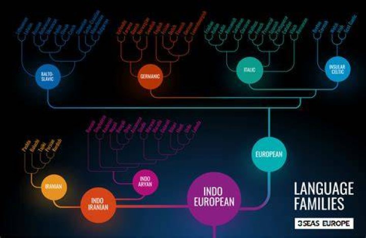 What is ancestral language?