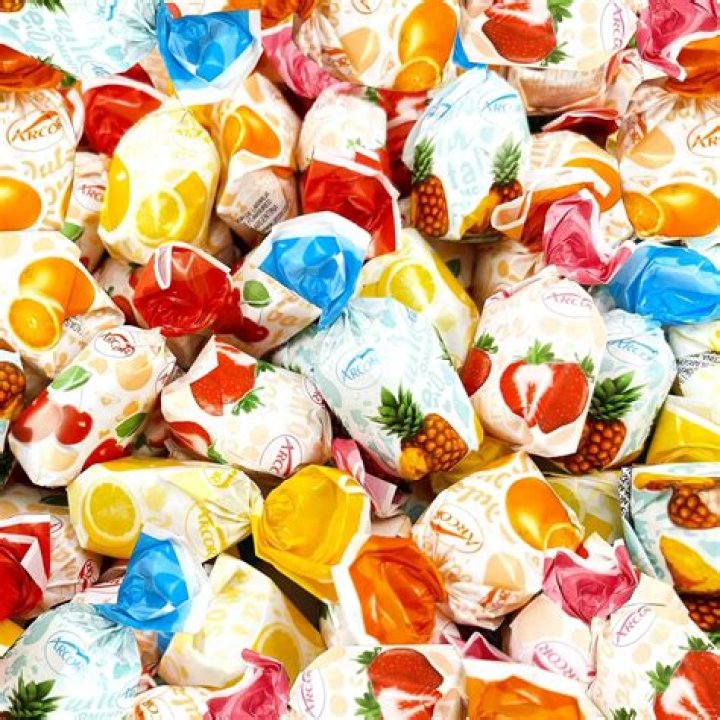 What is Arcor candy?