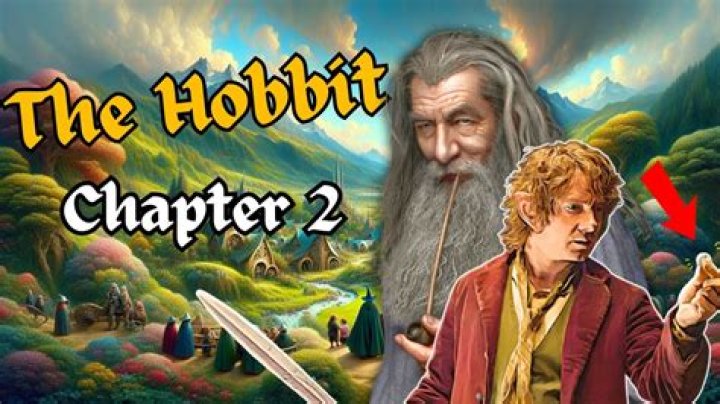 What is Chapter 5 of The Hobbit about?