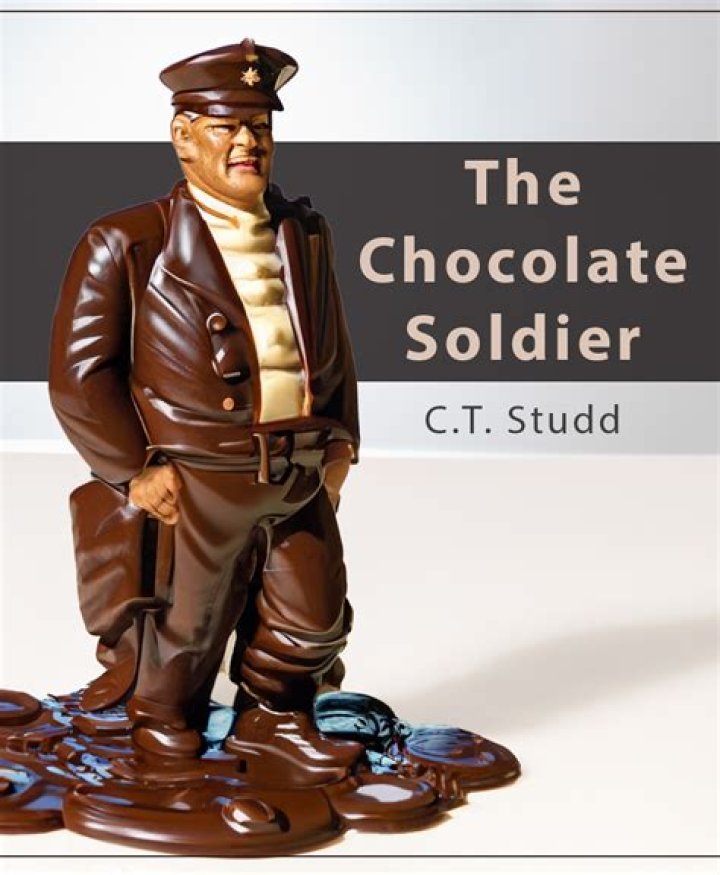What is chocolate cream soldier?