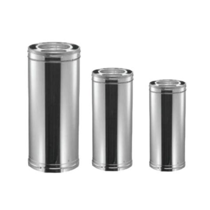 What is class A chimney pipe?