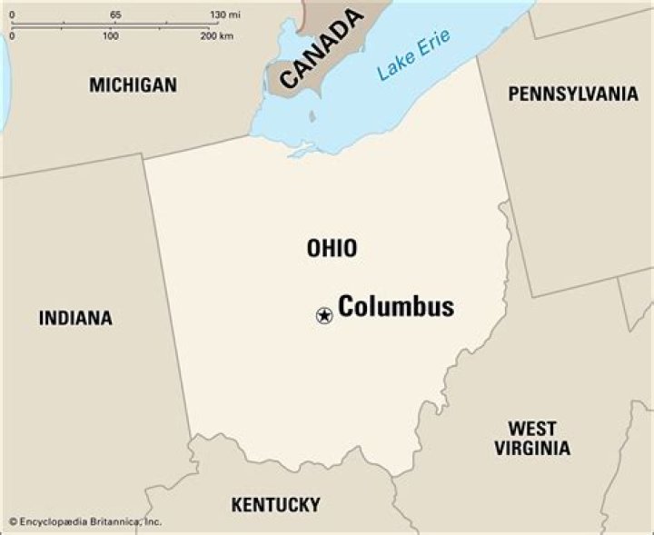 What is Columbus Ohio nickname?