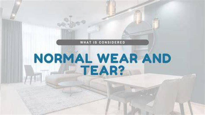 What is considered normal wear and tear in Washington?