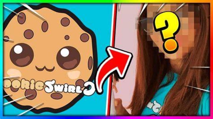 What is cookieswirlc real name and age?