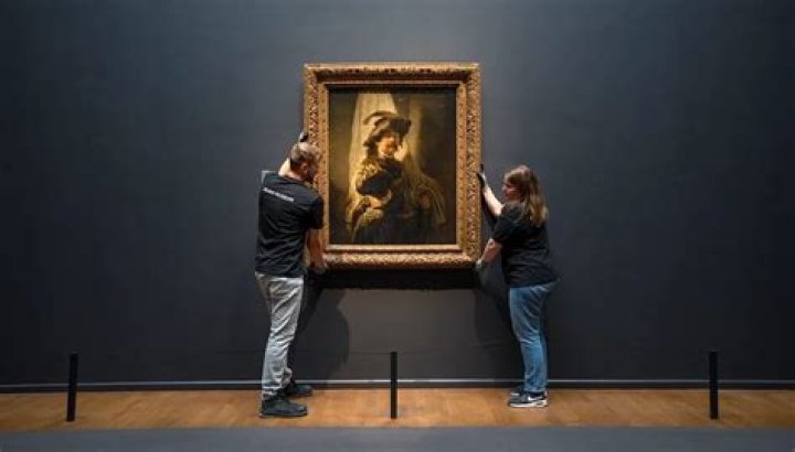 What is Correggio most famous piece?