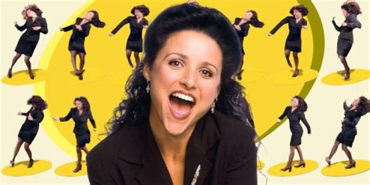 What is Elaine Benes job?